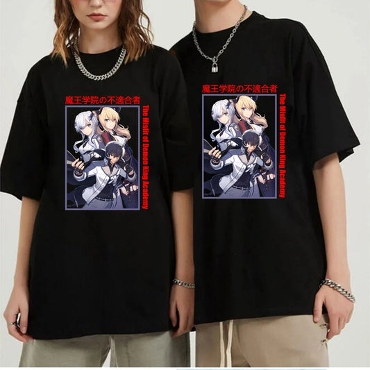 The Misfit of Demon King Academy T-Shirt