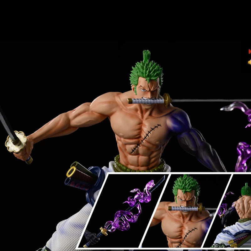 Zoro Action Figure (20cm)