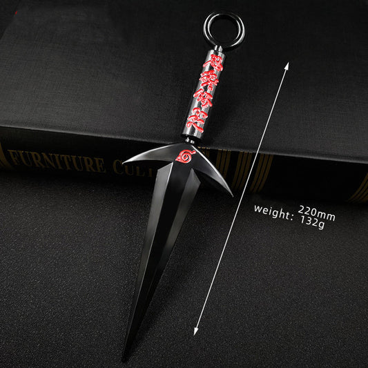 Naruto Dolche (Schwert,Dolch,Shuriken)