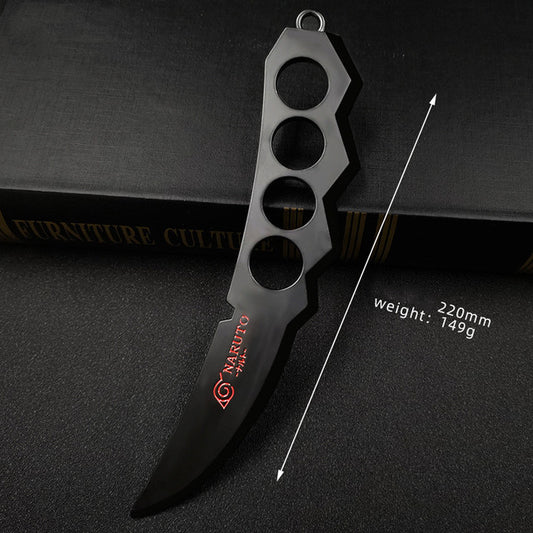 Naruto Dolche (Schwert,Dolch,Shuriken)