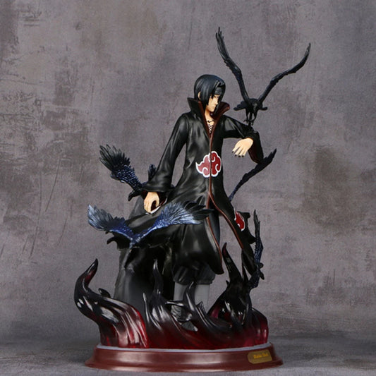 Itachi Uchiha Actionfigur (29cm)
