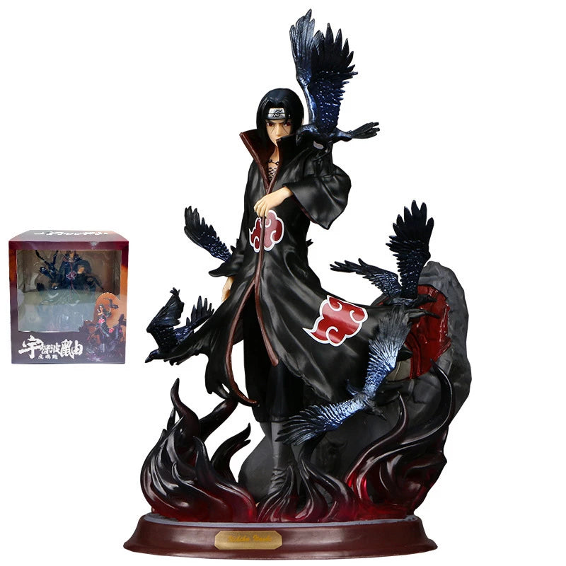 Itachi Uchiha Actionfigur (29cm)