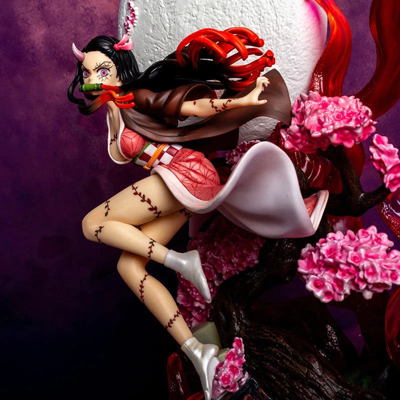 Nezuko Kamado Actionfigur (31cm)