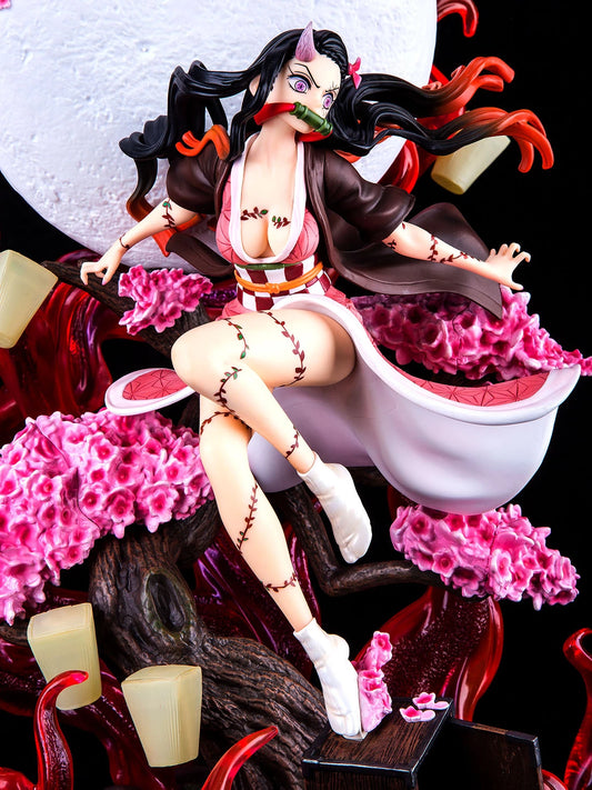 Nezuko Kamado Actionfigur (31cm)