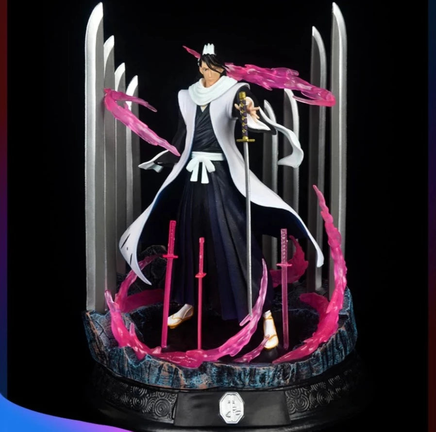Byakuya Kuchiki Actionfigur (32cm)