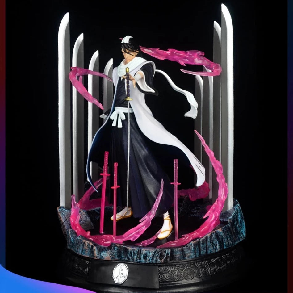 Byakuya Kuchiki Actionfigur (32cm)