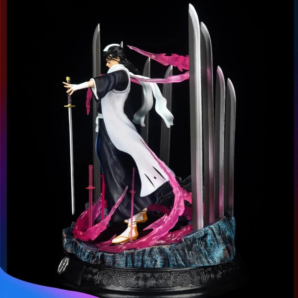 Byakuya Kuchiki Actionfigur (32cm)
