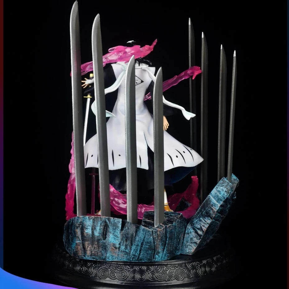 Byakuya Kuchiki Actionfigur (32cm)