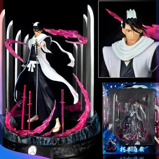 Byakuya Kuchiki Actionfigur (32cm)