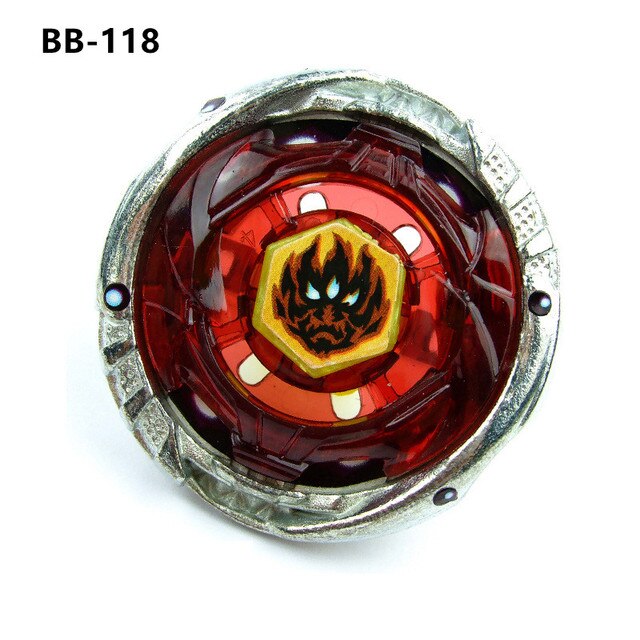 Beyblade Metal Fury