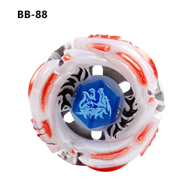 Beyblade Metal Fury