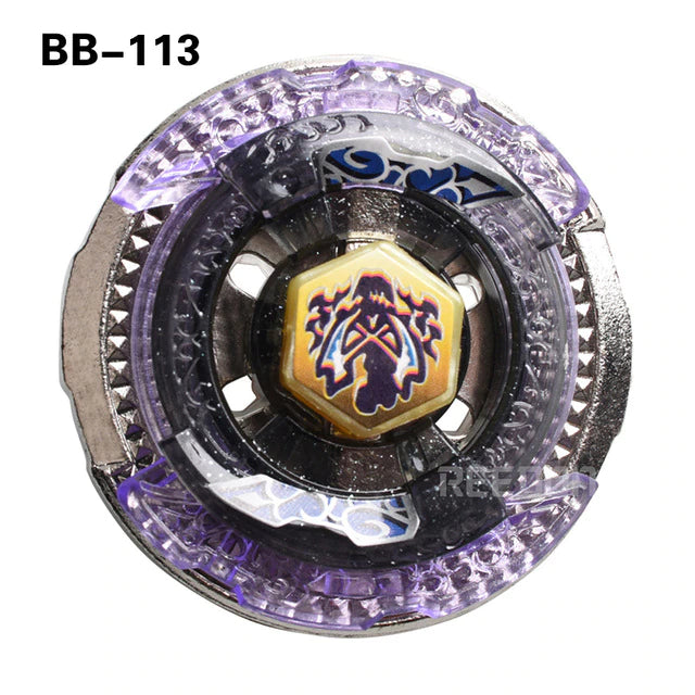 Beyblade Metal Fury