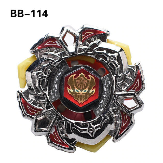 Beyblade Metal Fury