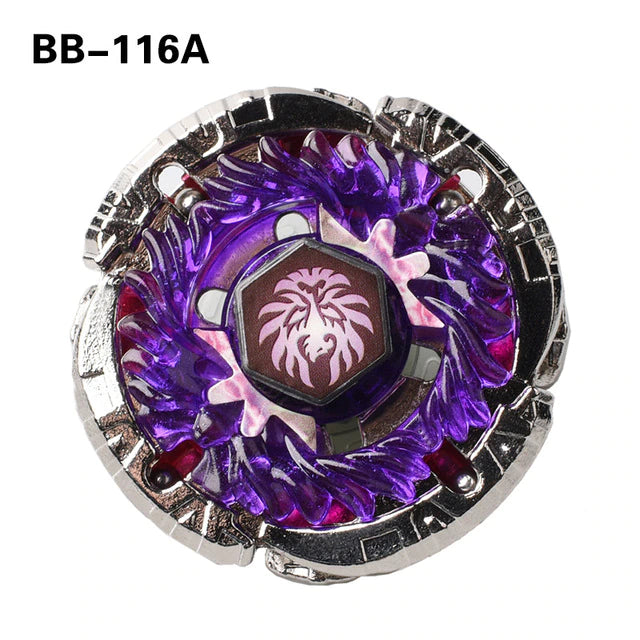 Beyblade Metal Fury