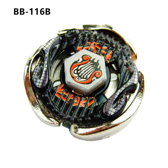 Beyblade Metal Fury