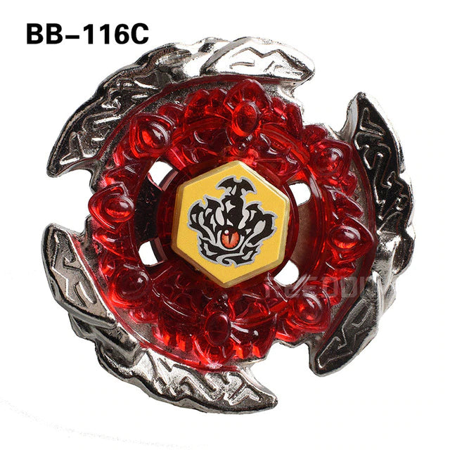 Beyblade Metal Fury