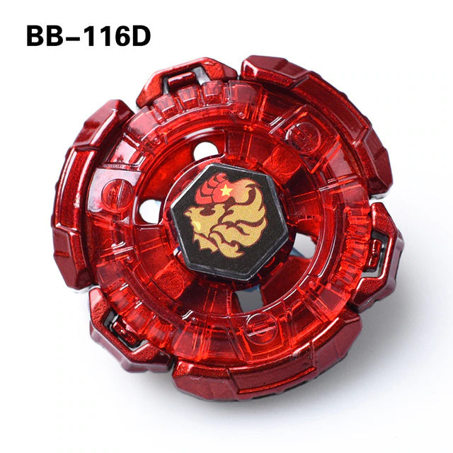 Beyblade Metal Fury