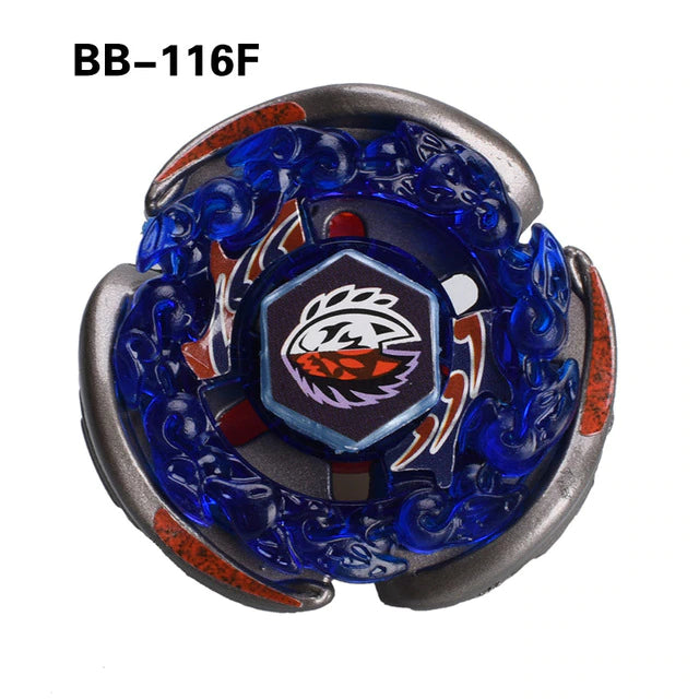 Beyblade Metal Fury