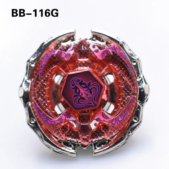 Beyblade Metal Fury
