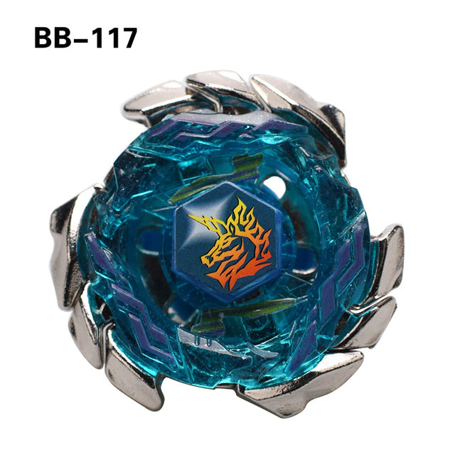 Beyblade Metal Fury