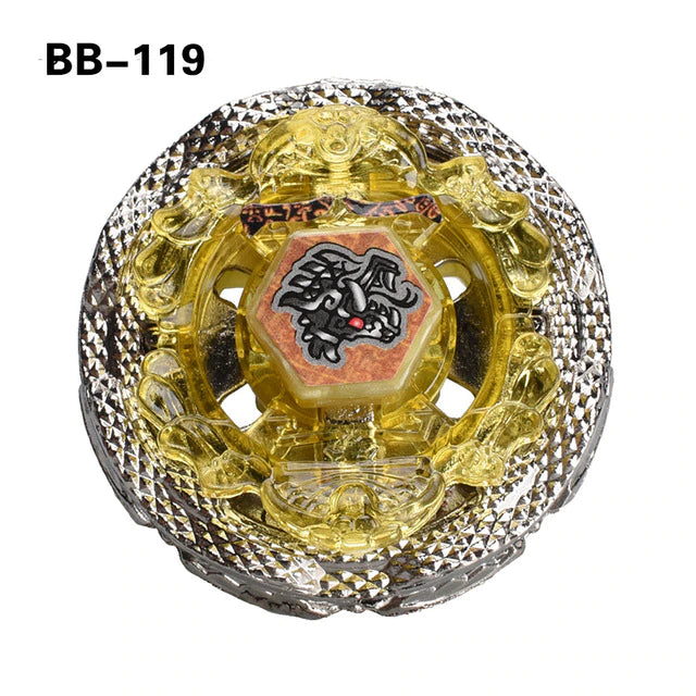 Beyblade Metal Fury