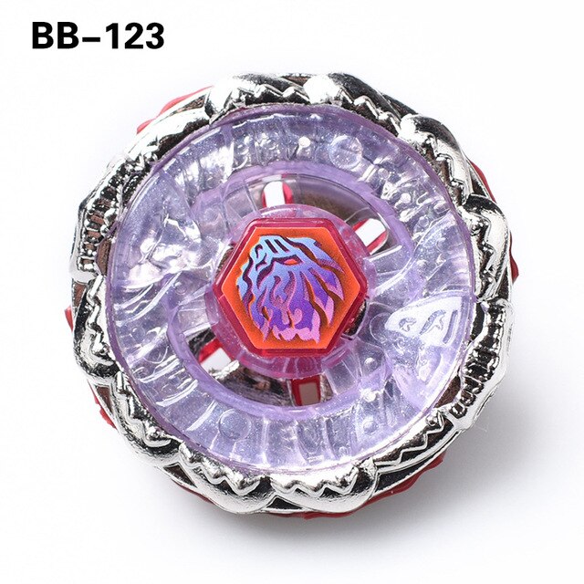 Beyblade Metal Fury