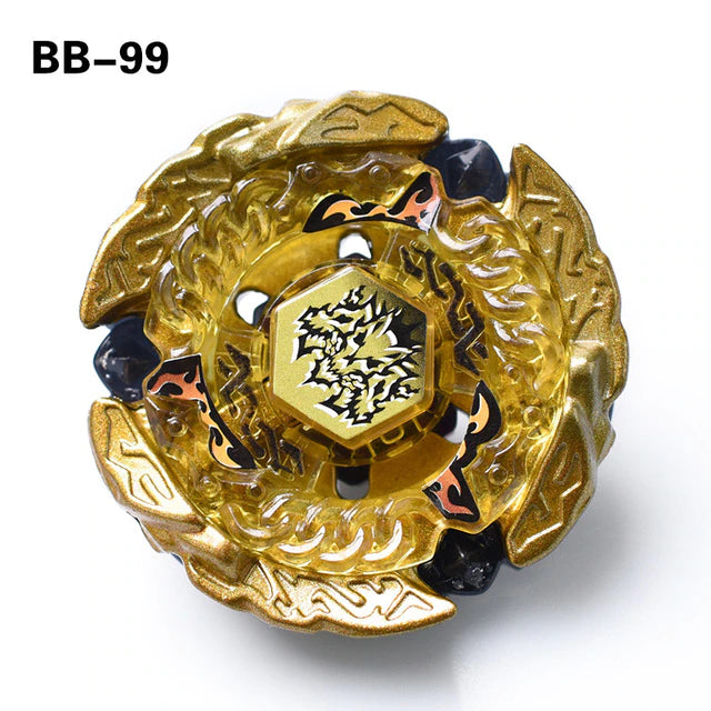 Beyblade Metal Fury