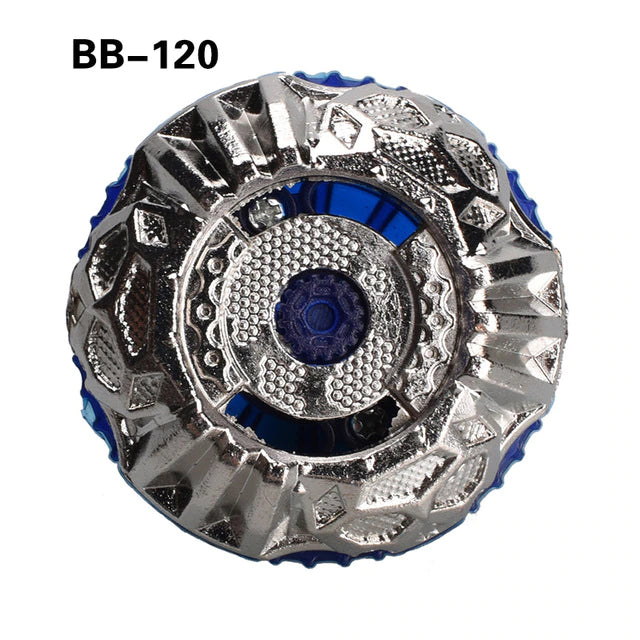 Beyblade Metal Fury
