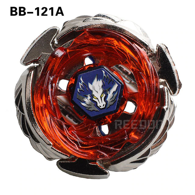 Beyblade Metal Fury