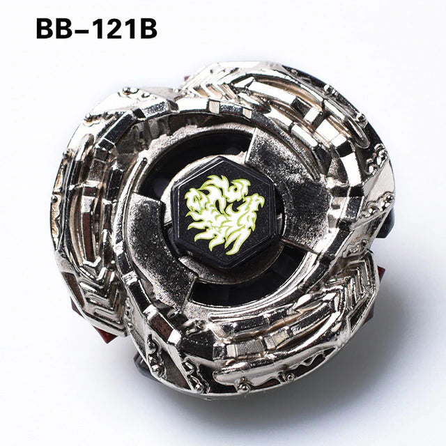 Beyblade Metal Fury