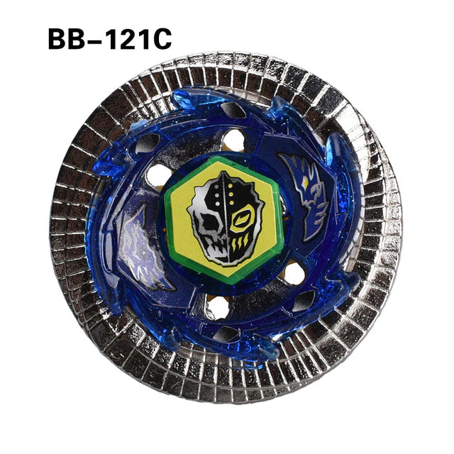 Beyblade Metal Fury