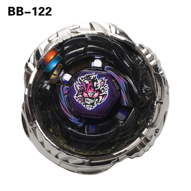 Beyblade Metal Fury