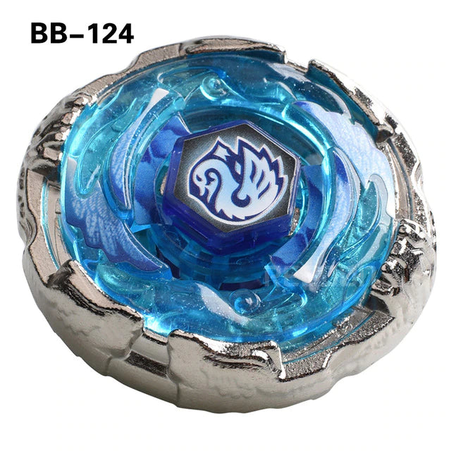 Beyblade Metal Fury