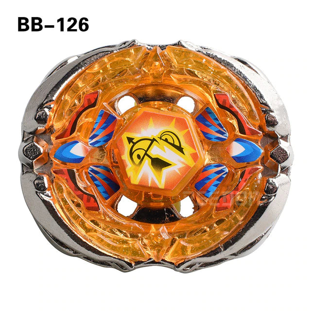 Beyblade Metal Fury
