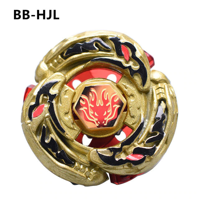 Beyblade Metal Fury