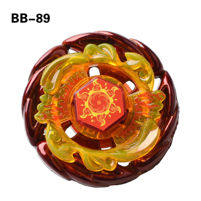 Beyblade Metal Fury