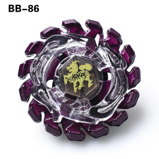 Beyblade Metal Fury