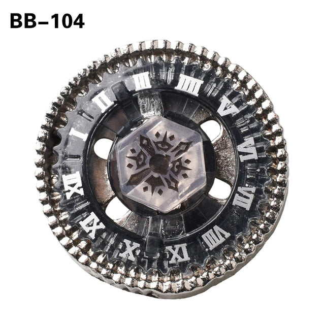 Beyblade Metal Fury