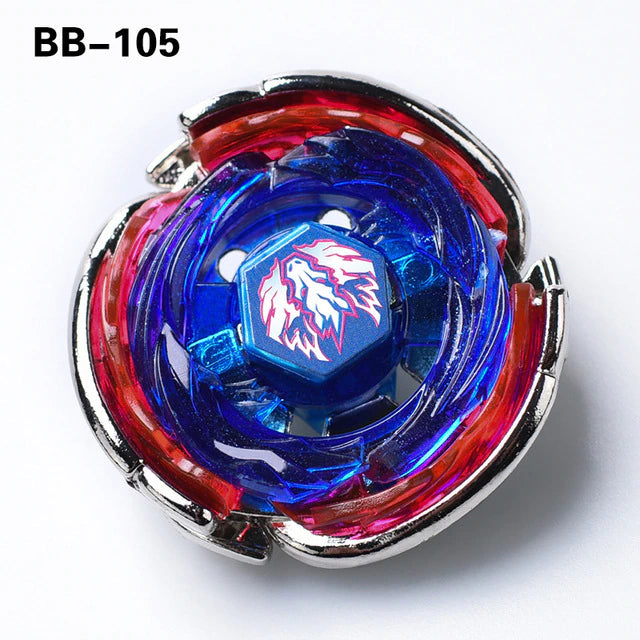Beyblade Metal Fury