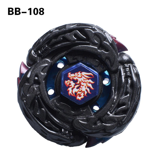 Beyblade Metal Fury