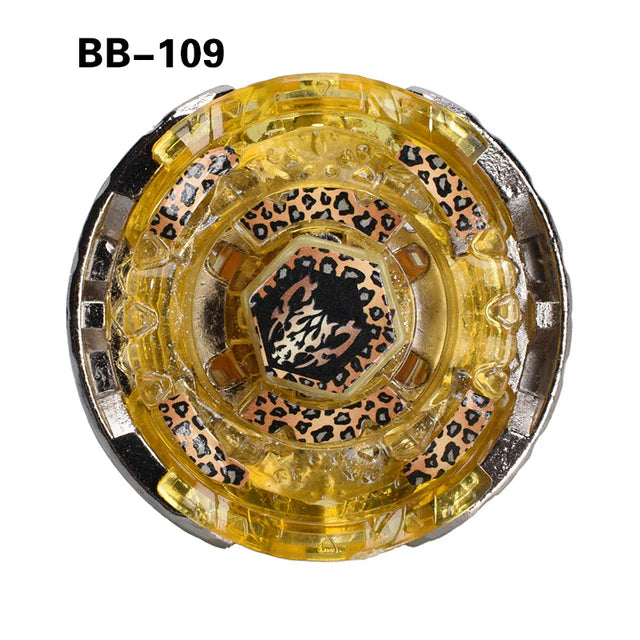 Beyblade Metal Fury
