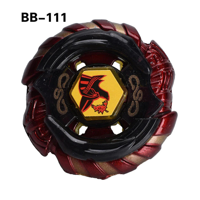Beyblade Metal Fury