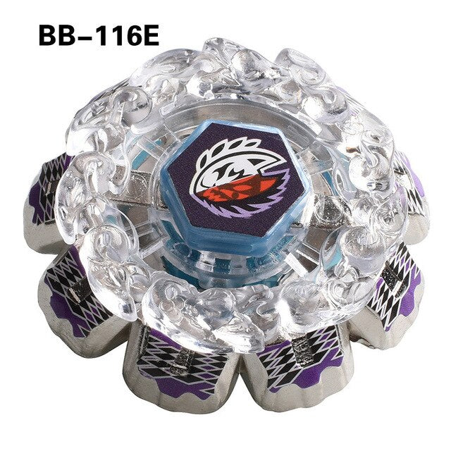 Beyblade Metal Fury