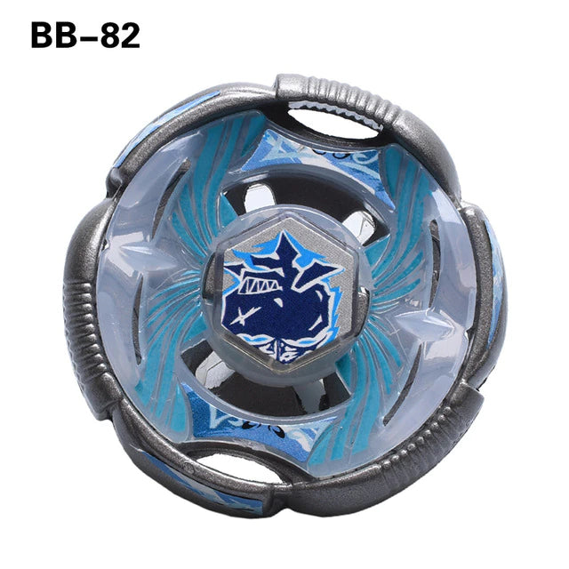 Beyblade Metal Fury
