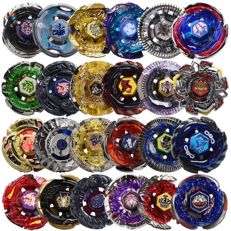 Beyblade Metal Fury