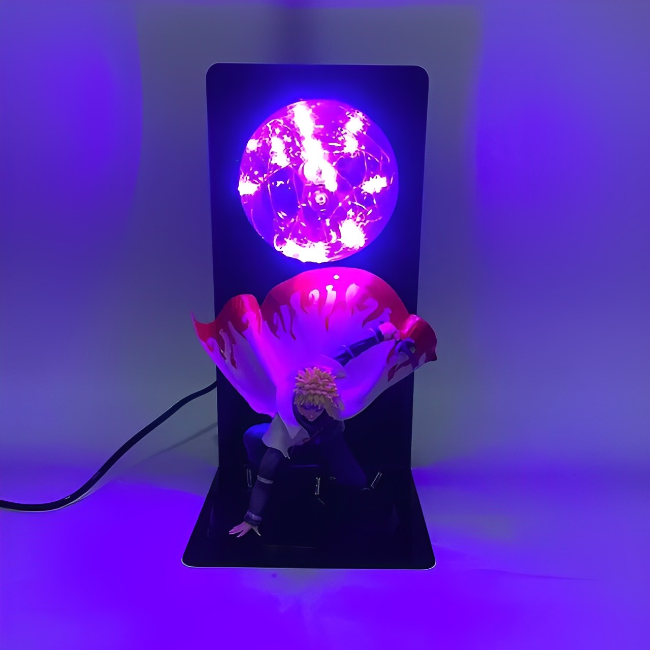 Naruto LED Actionfigur