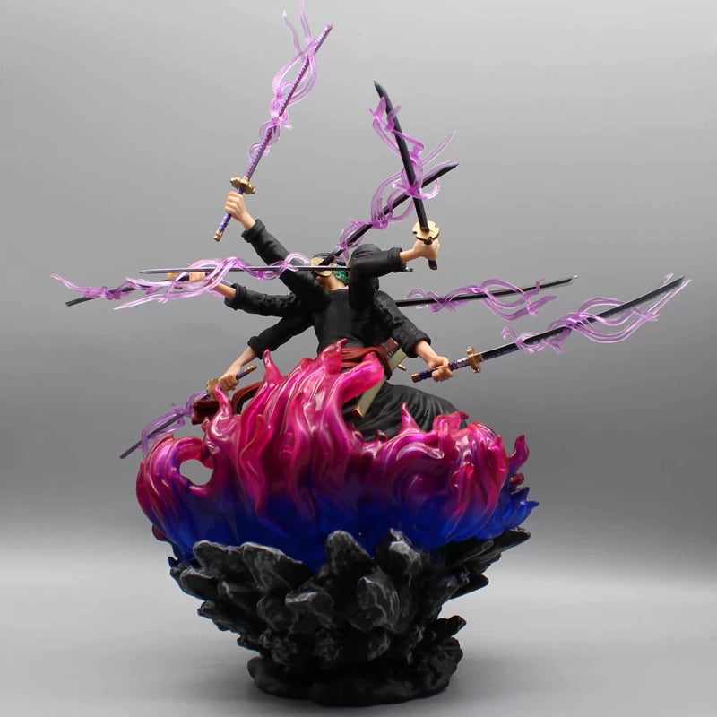 One Piece Zorro Actionfigur (40cm)