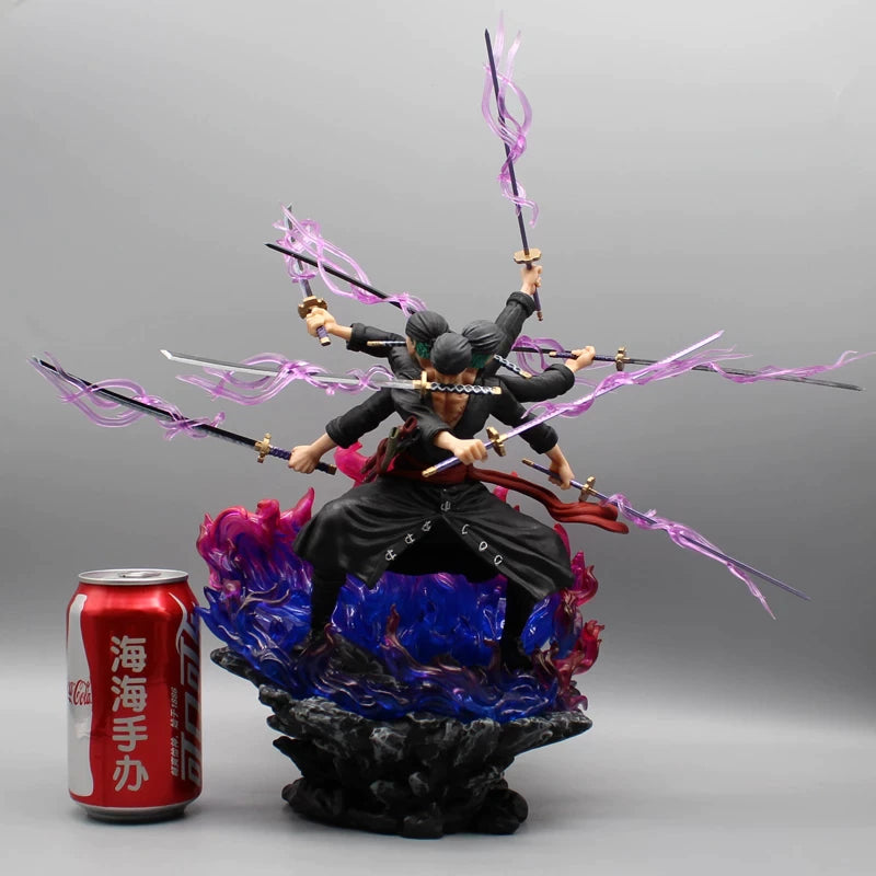 One Piece Zorro Actionfigur (40cm)