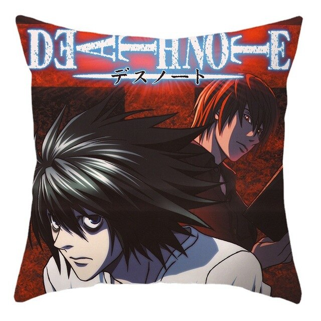 Federa per cuscino Death Note (45x45cm)