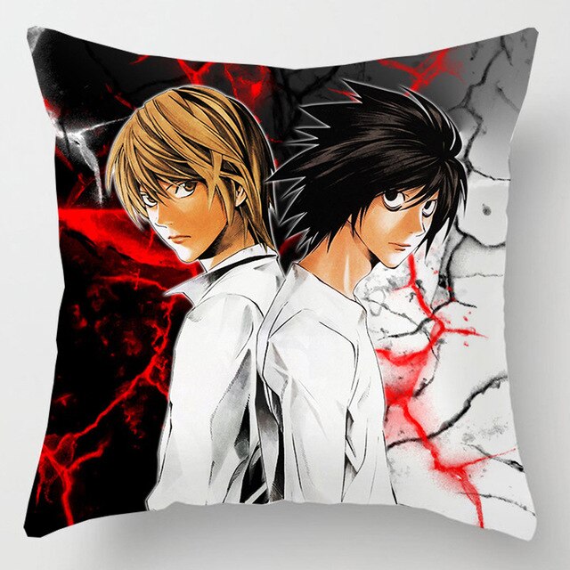 Federa per cuscino Death Note (45x45cm)